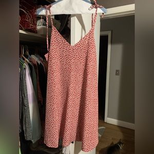 Babydoll sundress